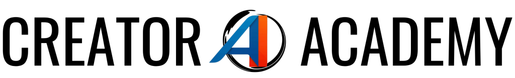 Creator AI Academy