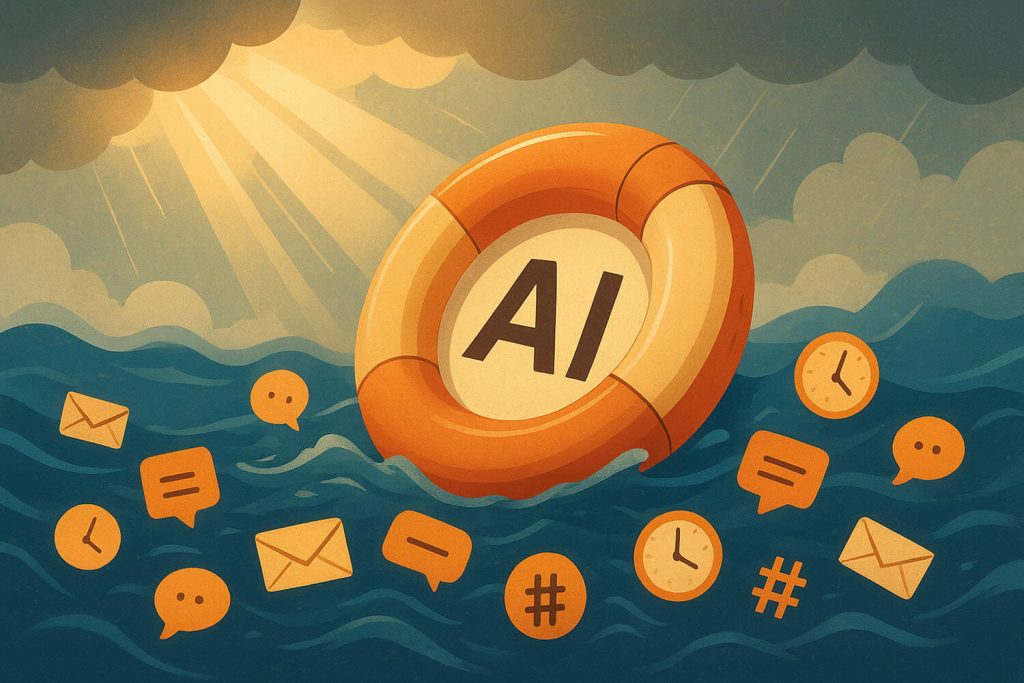 AI solutions for membership owners drowning in success